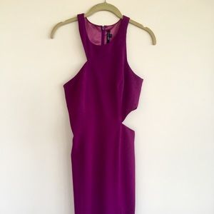 Jay Godfrey Jewel Cut-out Dress, Worn Once